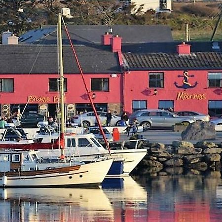 The Moorings Hotel & Seafood Restaurant Portmagee Exterior foto