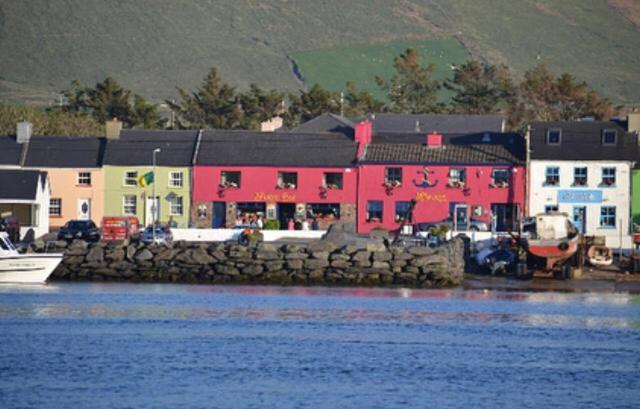 The Moorings Hotel & Seafood Restaurant Portmagee Exterior foto