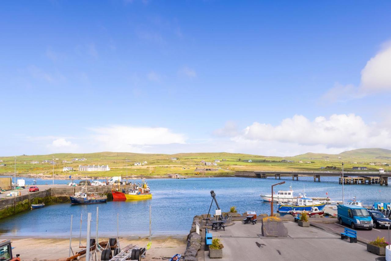 The Moorings Hotel & Seafood Restaurant Portmagee Exterior foto